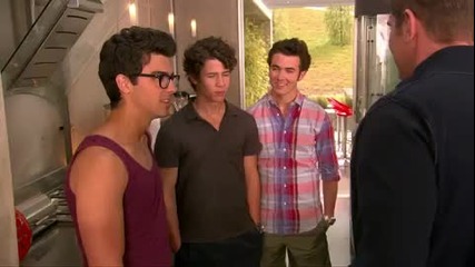 Jonas L.a - Episode 9 - Direct To Video - Part 1/2 Hd