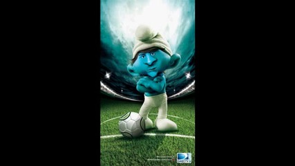 Lionel Messi is Smurf ???