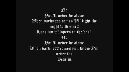 Skillet - Whispers in the Dark Lyrics