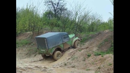 Васил газ 69