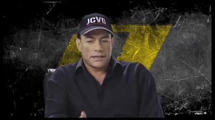 Интервю със звездата Жан - Клод Ван Дам