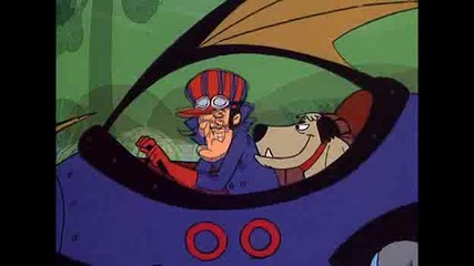 Wacky Races - Traffic Jambalaya
