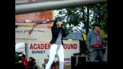 Dj Project - Esti tot ce am [in Brasov, 2007]