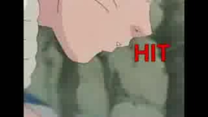 Naruto - Hit The Floor 