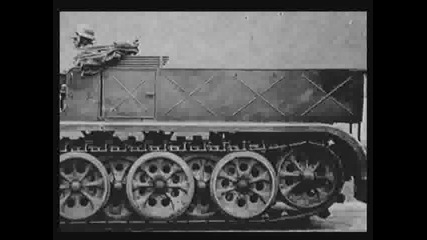 Assault Guns & halftrucks 10 