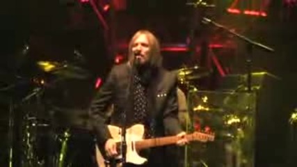 Tom Petty -Even the Losers(Live from SF Outsidelands 8/23/2008)