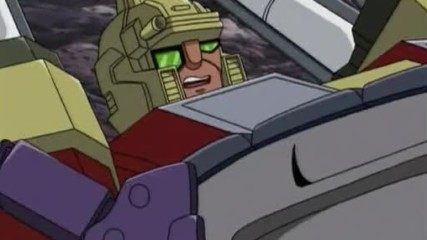 [ Bg Audio ] Transformers Armada - 43