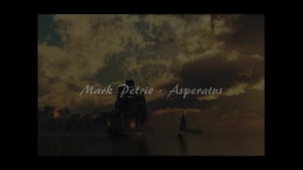 Mark Petrie - Asperatus ( New Album tba 2012)