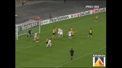 Щутгард - Тимишоара 0:0 Всичко най - интересно (общ резултат 2:0)