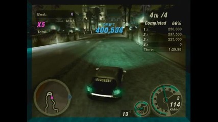 Aierbeis Nfs U2 Drift 