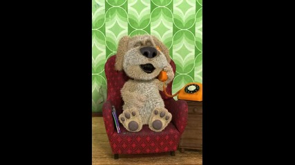 talking ben 2