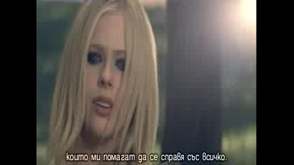 Avril Lavigne When you're gone