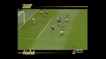 Kaka` - Fifa World Player 2007