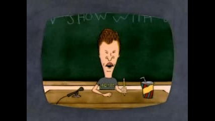 Beavis And Butthead - Late Night with Butt-Head