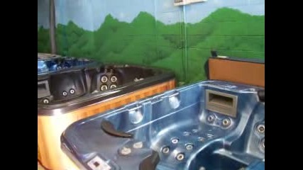 Pool Spa Supercentre