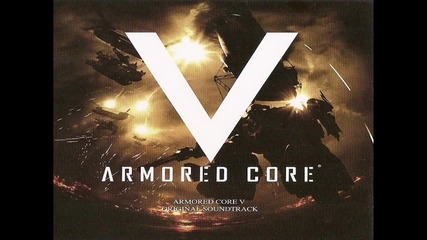 Armored Core V Original Soundtrack 14_ Operation Room