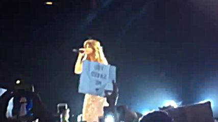 Selena Gomez - Who Says 6.18 - Revival Tour Dallas