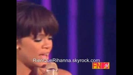 Rihanna - Take A Bow @ Fanmtv
