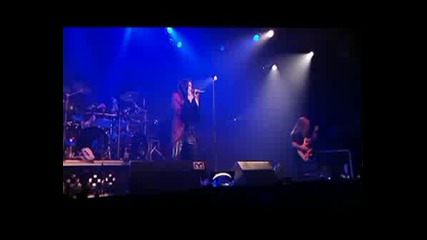 Tarja Turunen - Come Cover Me Live 