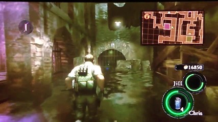 Resident Evil 5 - Lost in Nightmares - [gameplay] part5