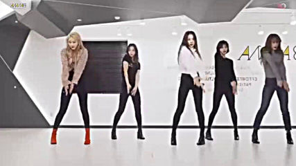 Kpop Random Dance Mirrored 4