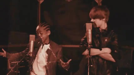 remix - Justin Bieber Vs Tinie Tempah - Never Say Written In The Stars (mashup 