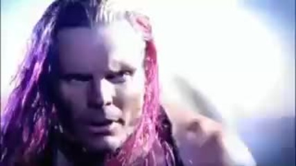 Matt Hardy & Jeff Hardy 2009 Studio Shots 