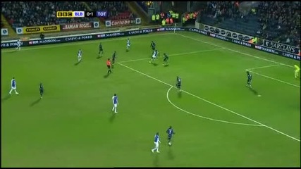 02.02 Блекбърн - Тотнъм 0:1 