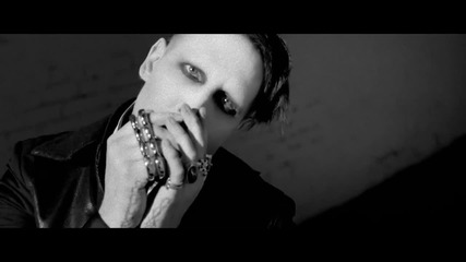 Marilyn Manson - The Mephistopheles Of Los Angeles [официално видео] (превод)
