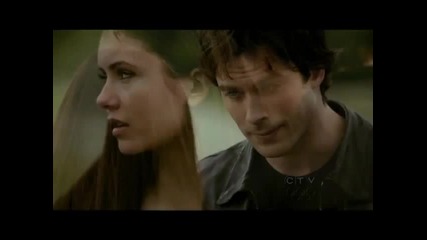 Damon and Elena - Bloodlines Clip 2 