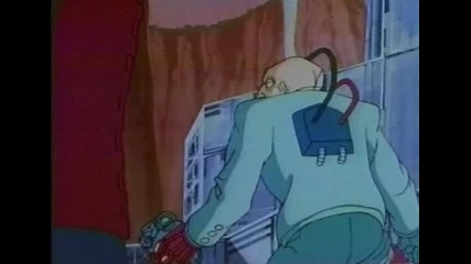 The Bots Master - 1x36 - The Tome of Doom part1