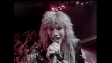 Bon Jovi - Livin' On A Prayer (1986)