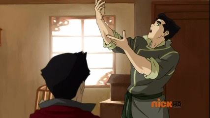 The Legend of Korra Book 2 Episode 05 Peacekeepers ( s 2 e 5 )