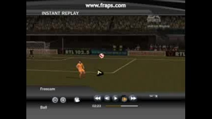 Kaka Goal На Fifa 07