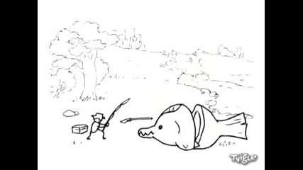 Xpyc Team - Fisherman Vs Hunter
