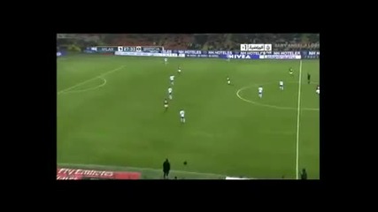 Милан - Бреша 3 - 0