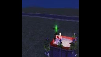 Sims seks v lubovna vana