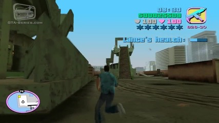 Gta Vice City Мисия 18
