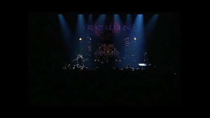 Firewind - Gus G guitar solo and Fire and the Fury
