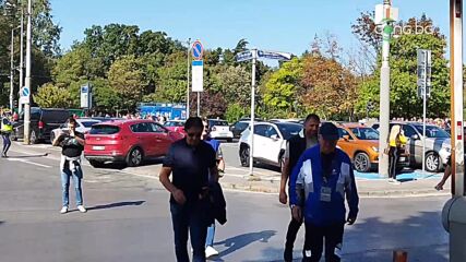 Даниел Боримиров отказа коментар преди дербито