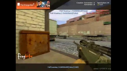 karrigan vs fnatic 