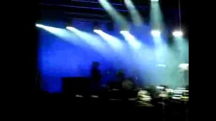 The Rasmus Live In Sofia - Livin in a World Without You [hq]