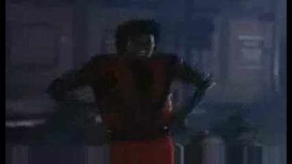 Michael Jackson - Thriller Hd