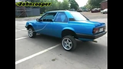 Opel Ascona Lowrider