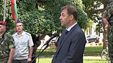 Русе отбеляза празника с тържествена церемония