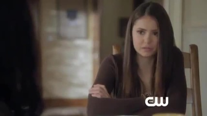 [ Превод ] Видео от 12 епизод 3 сезон на The Vampire Diaries!