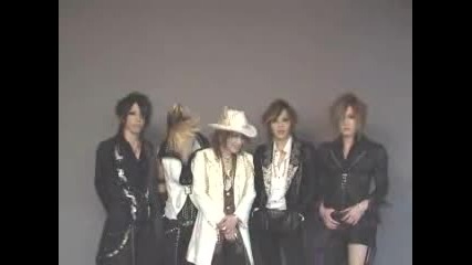 Gazette Livedoor Comment