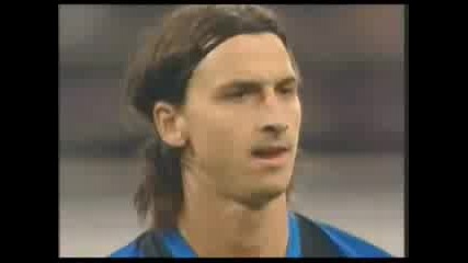 Zlatan ibrahimovic 2008 2009!!!