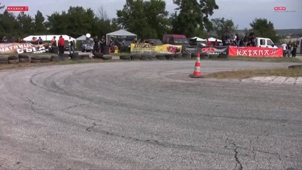 Time Attack Round 6 And Drift Show