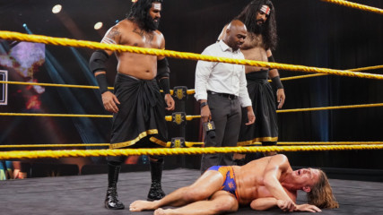 Top 10 NXT Moments: WWE Top 10, March 25, 2020